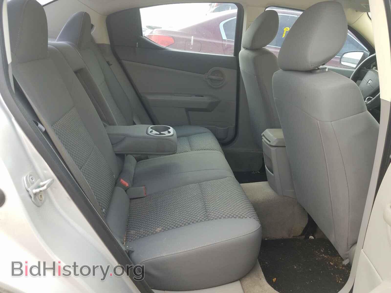 2008 DODGE AVENGER - VIN: 1B3LC46K28N126364 - Фото 6