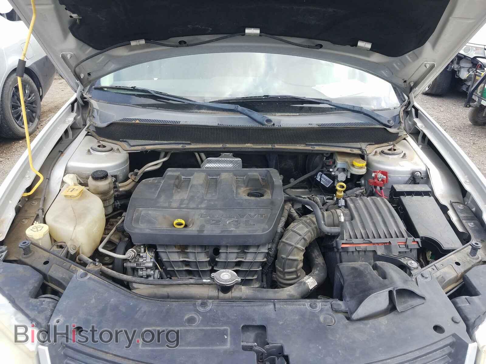 2008 DODGE AVENGER - VIN: 1B3LC46K28N126364 - Фото 7