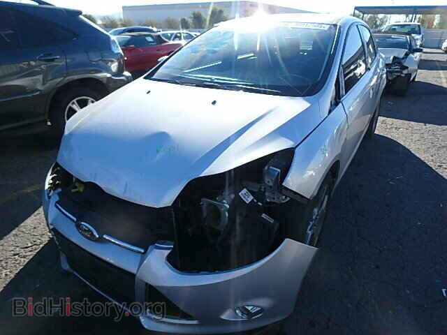2013 FORD FOCUS - VIN: 1FADP3F28DL245811 - Фото 2