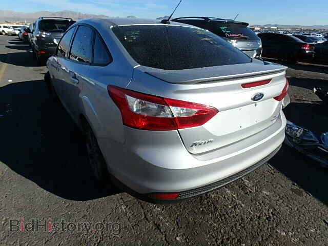 2013 FORD FOCUS - VIN: 1FADP3F28DL245811 - Фото 3