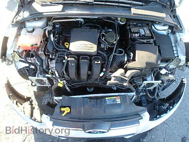 2013 FORD FOCUS - VIN: 1FADP3F28DL245811 - Фото 7