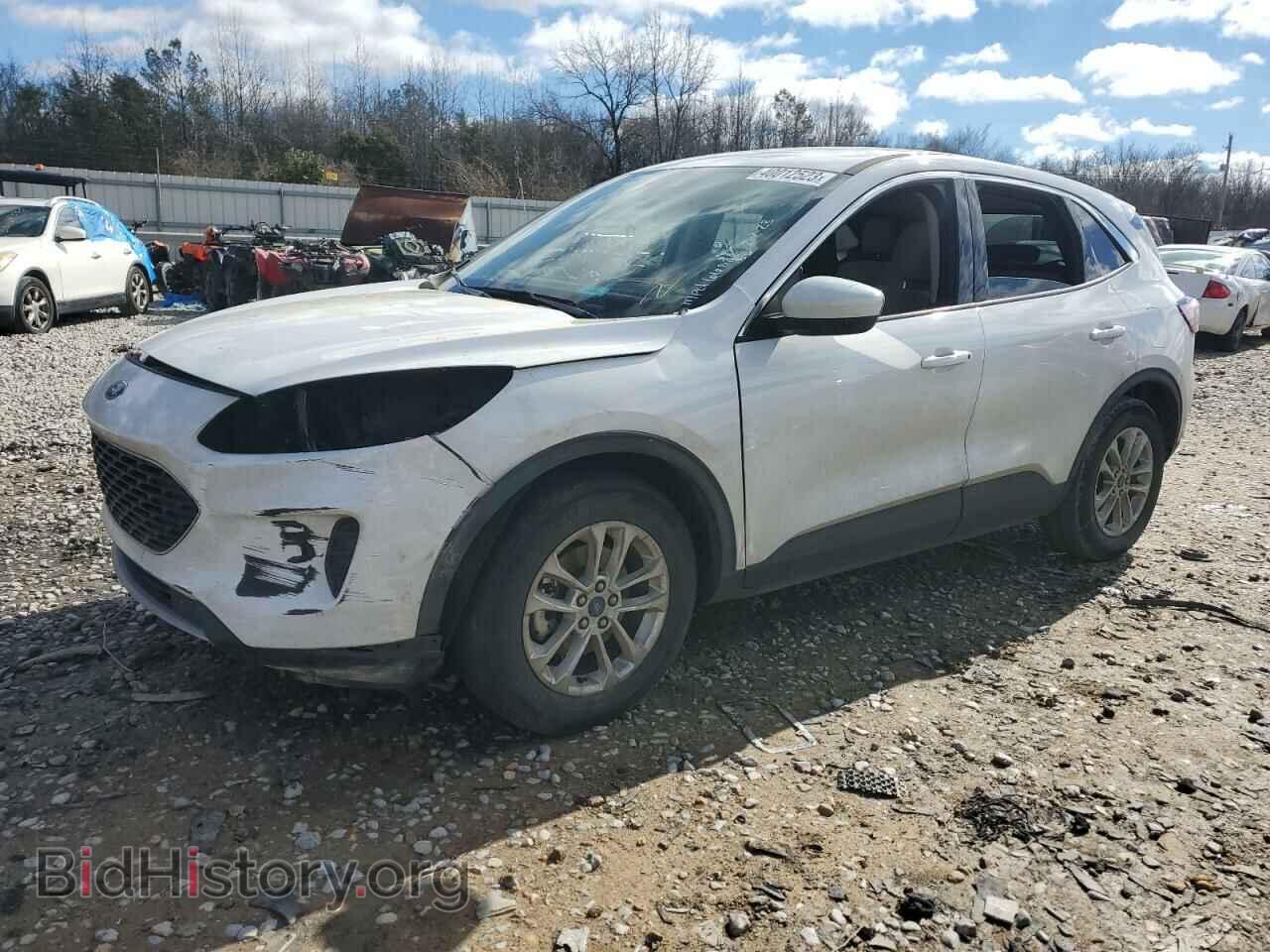 Фотография 1FMCU0G60LUA92988 - FORD ESCAPE 2020