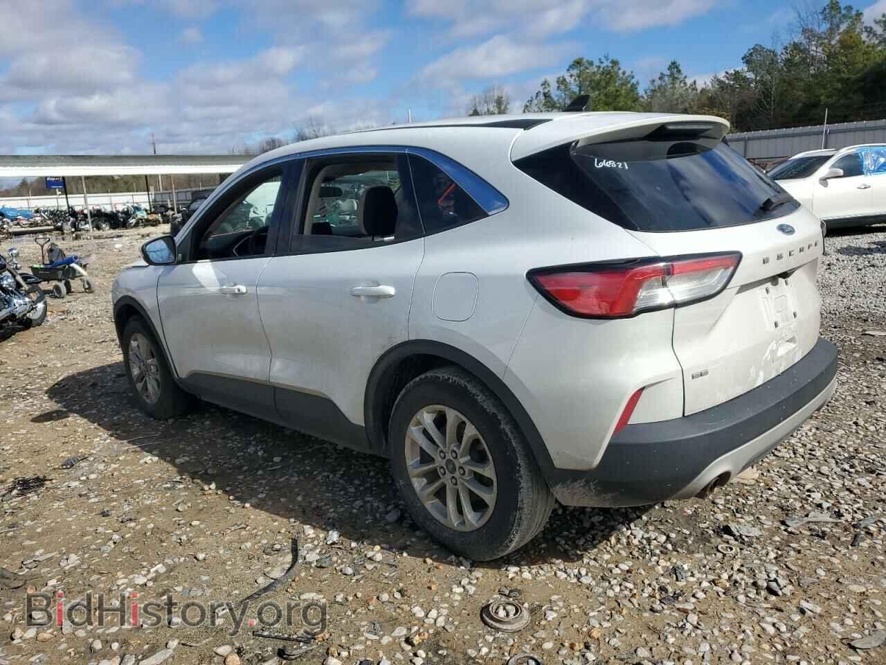 2020 FORD ESCAPE - VIN: 1FMCU0G60LUA92988 - Photo 2
