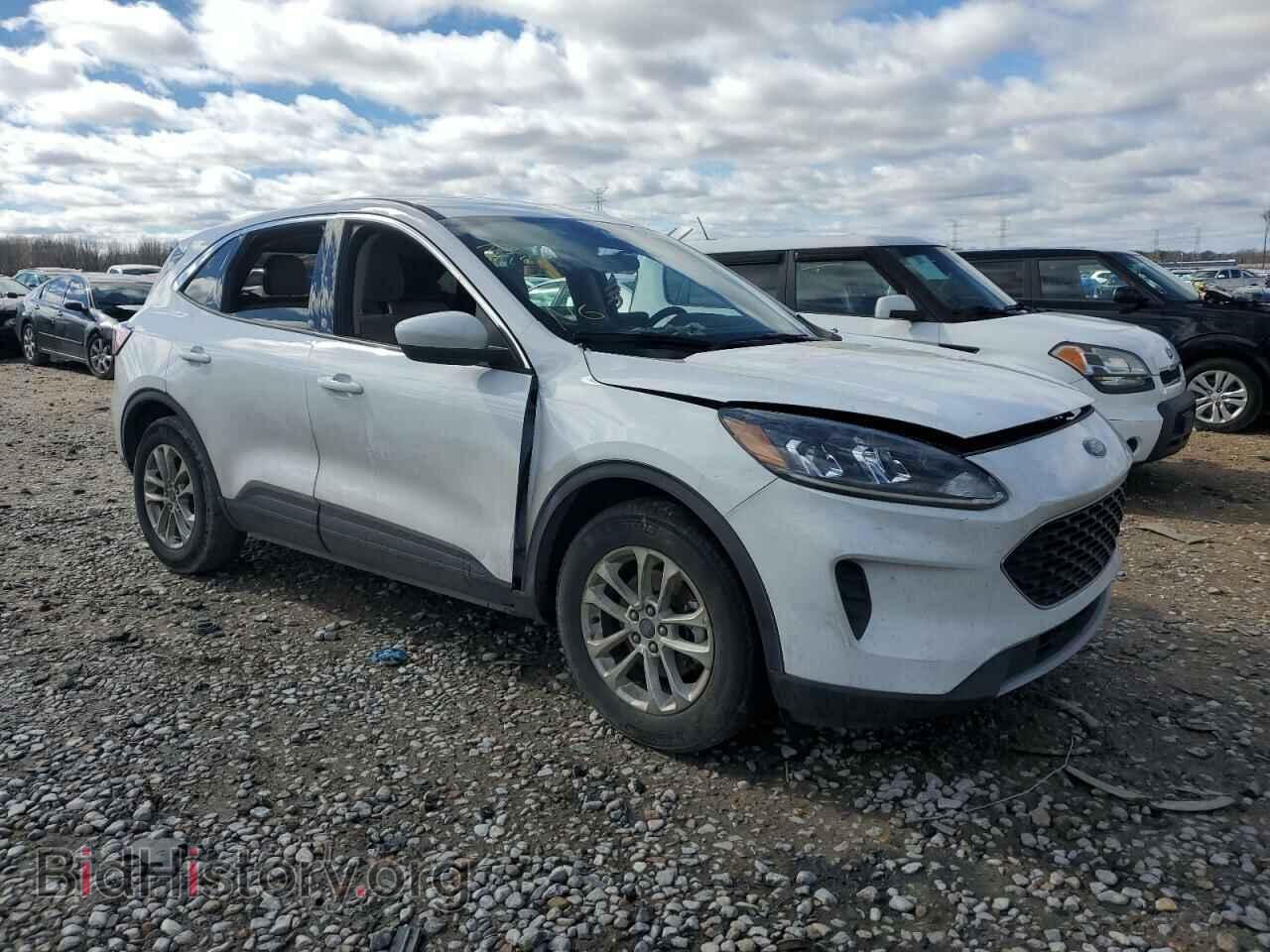2020 FORD ESCAPE - VIN: 1FMCU0G60LUA92988 - Photo 4
