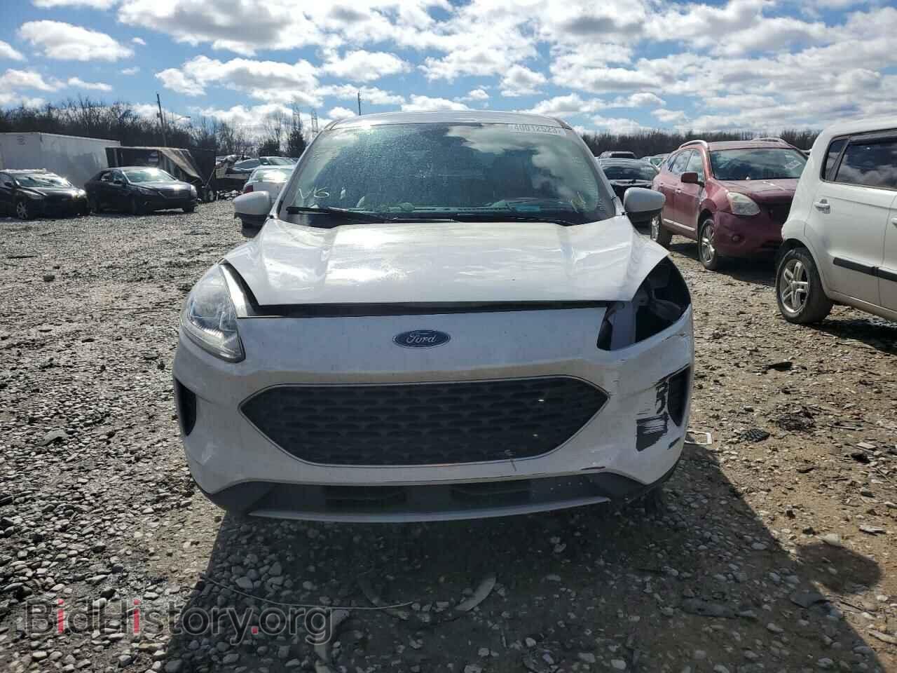 2020 FORD ESCAPE - VIN: 1FMCU0G60LUA92988 - Photo 5