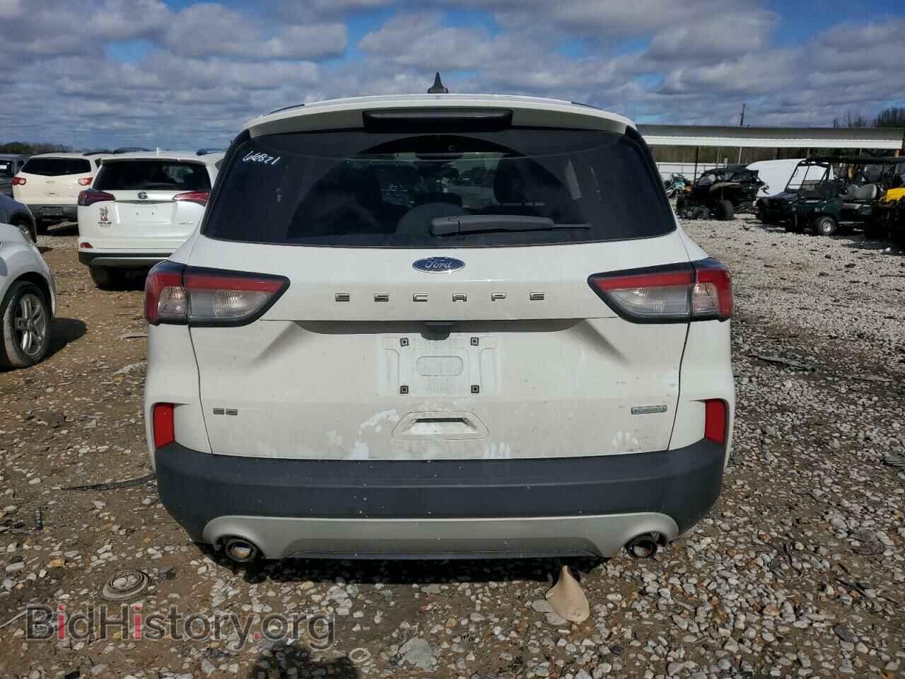 2020 FORD ESCAPE - VIN: 1FMCU0G60LUA92988 - Photo 6