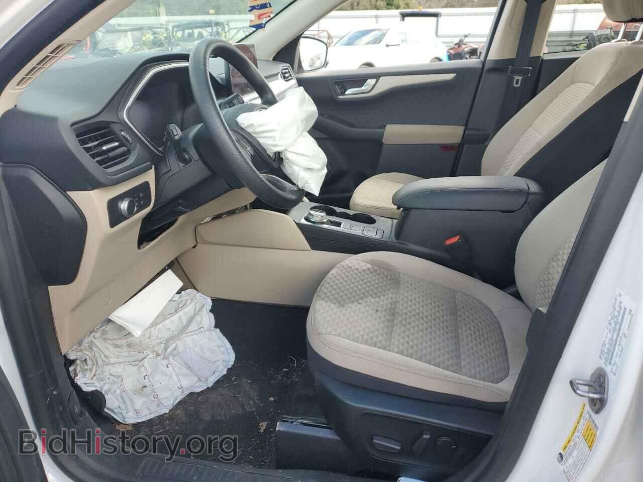 2020 FORD ESCAPE - VIN: 1FMCU0G60LUA92988 - Photo 7