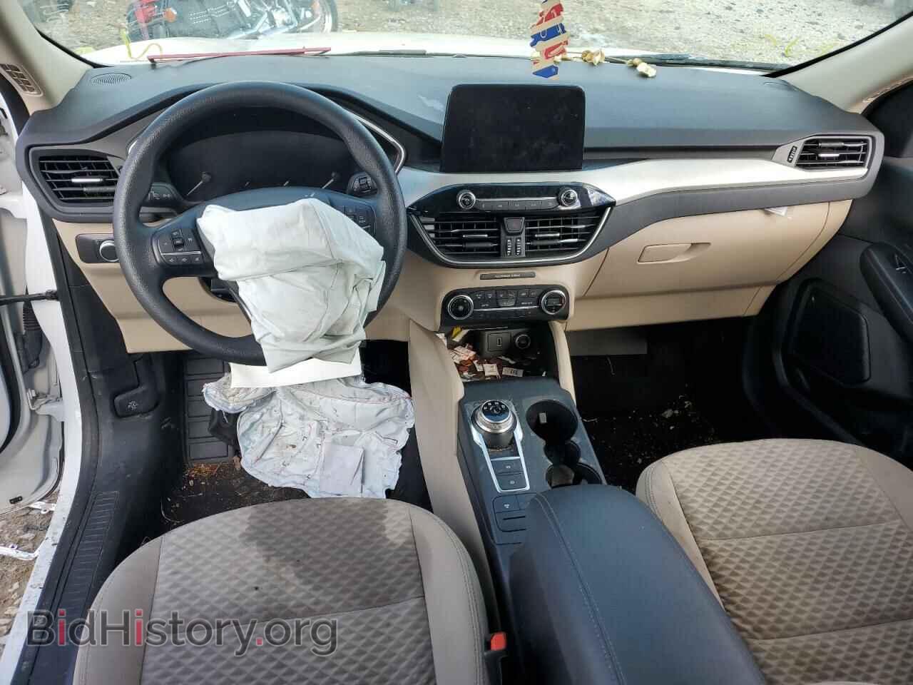 2020 FORD ESCAPE - VIN: 1FMCU0G60LUA92988 - Photo 8
