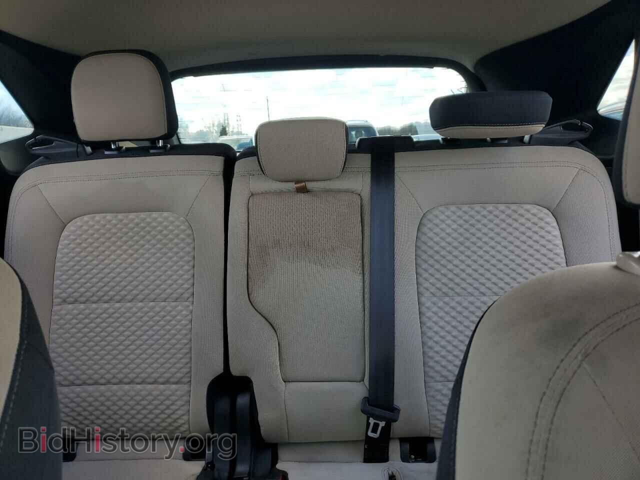 2020 FORD ESCAPE - VIN: 1FMCU0G60LUA92988 - Photo 10