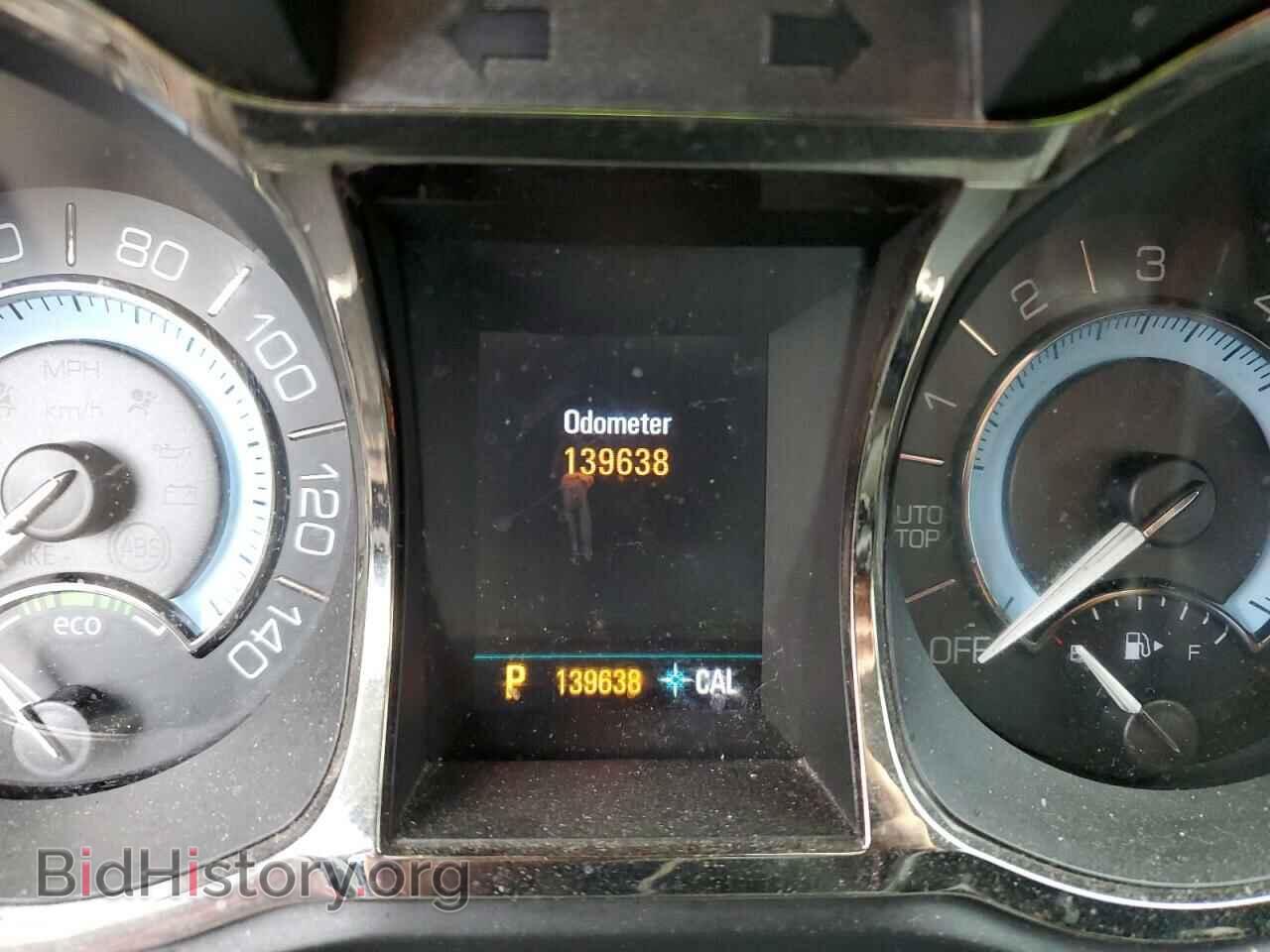2012 BUICK LACROSSE - VIN: 1G4GC5ER4CF242989 - Фото 9