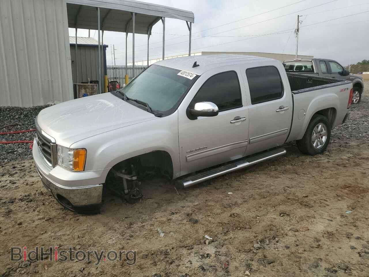 Photo 3GTRCVE08AG277111 - GMC SIERRA 2010