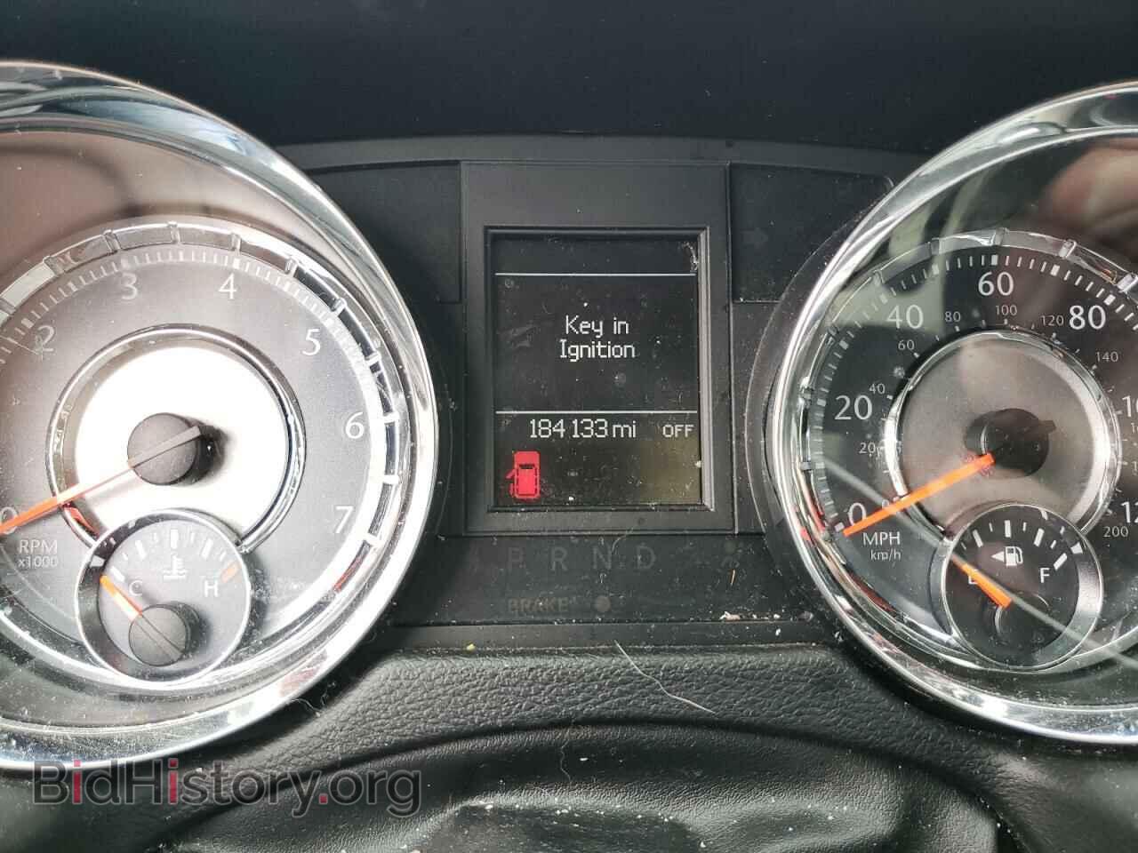 2014 CHRYSLER MINIVAN - VIN: 2C4RC1BG4ER447636 - Фото 9