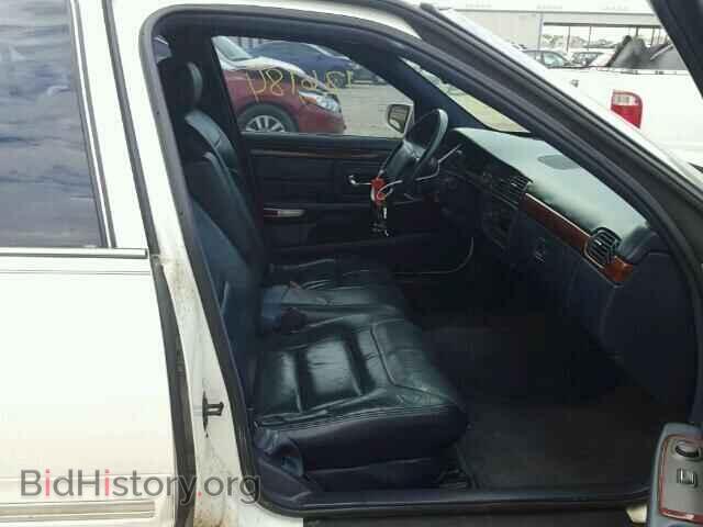 1999 CADILLAC DEVILLE - VIN: 1G6KD54Y3XU739251 - Фото 5