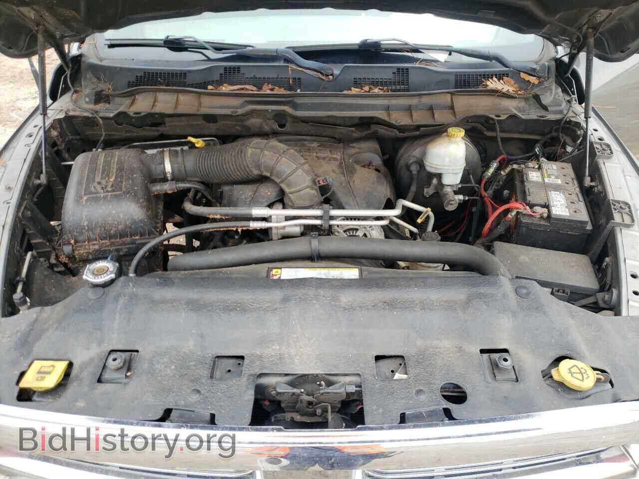 2010 DODGE RAM 1500 - VIN: 1D7RB1CTXAS111809 - Фото 11