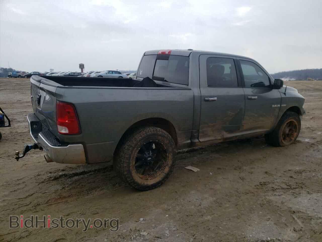 2010 DODGE RAM 1500 - VIN: 1D7RB1CTXAS111809 - Фото 3