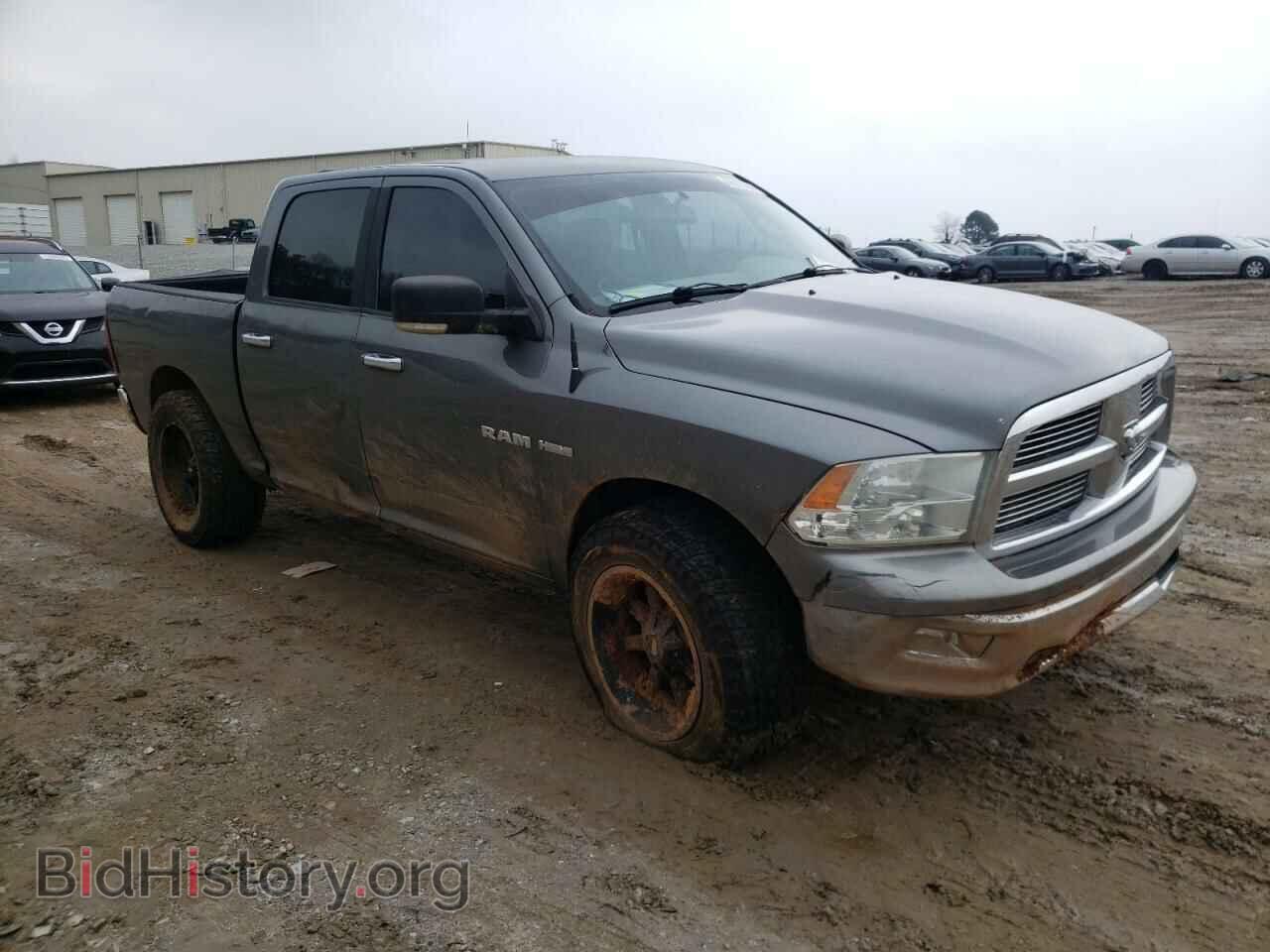 2010 DODGE RAM 1500 - VIN: 1D7RB1CTXAS111809 - Фото 4