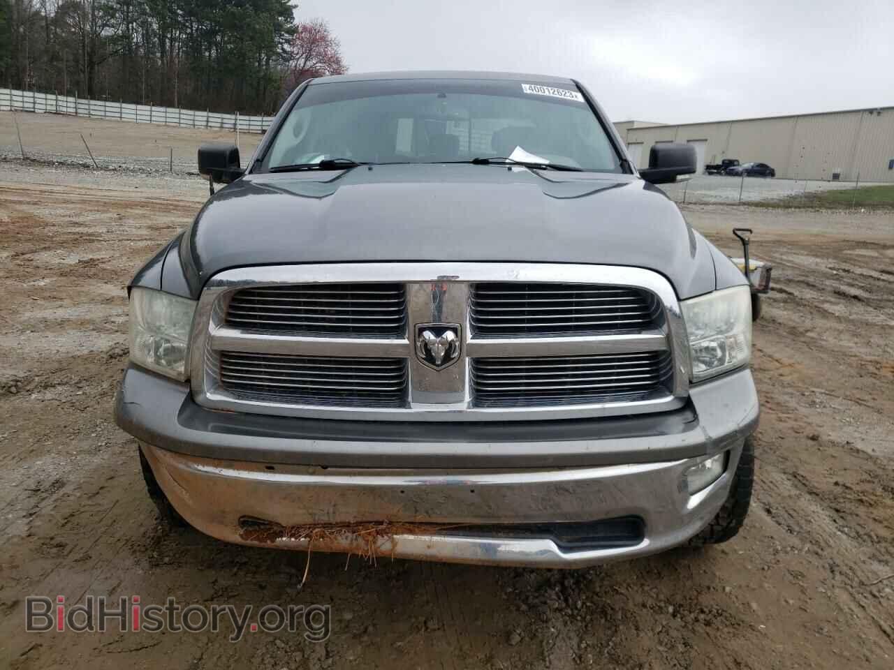2010 DODGE RAM 1500 - VIN: 1D7RB1CTXAS111809 - Фото 5