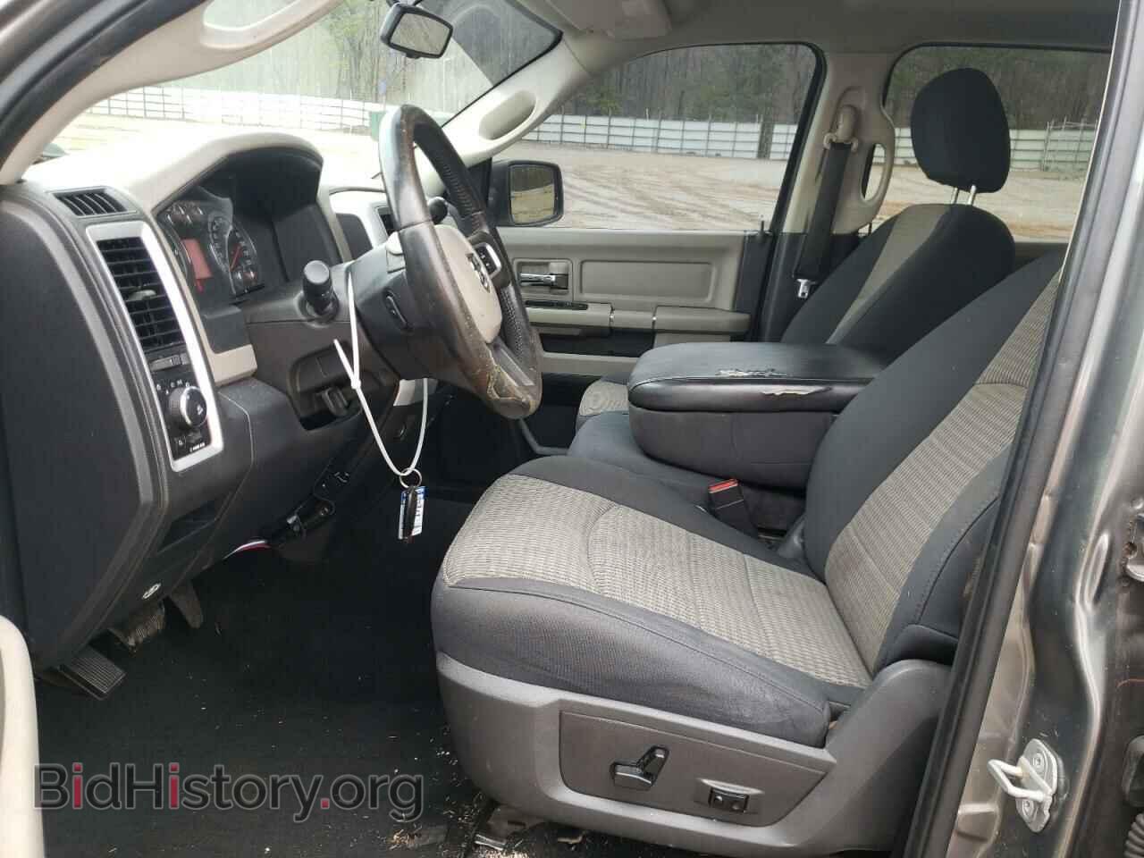 2010 DODGE RAM 1500 - VIN: 1D7RB1CTXAS111809 - Фото 7