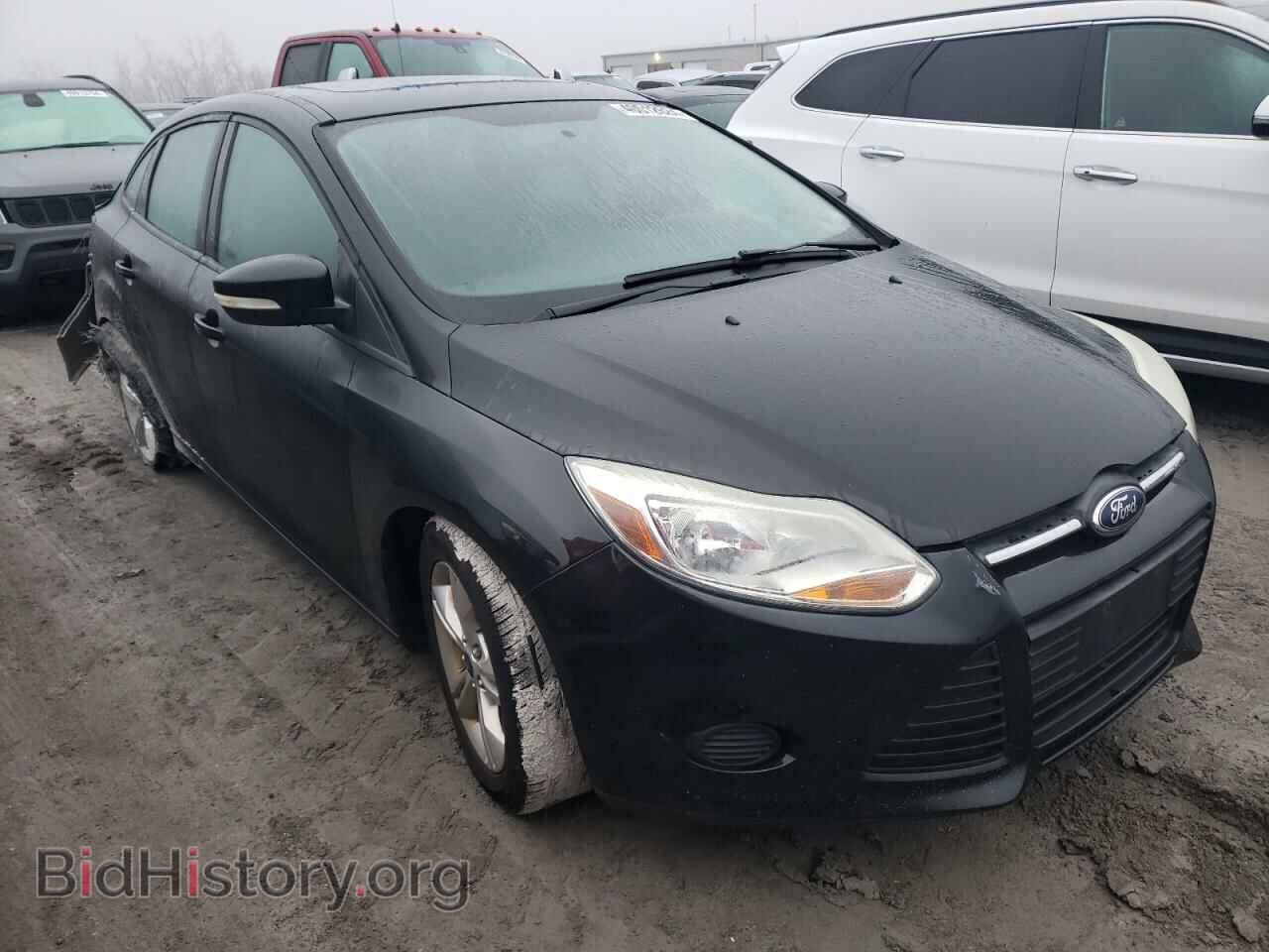 2014 FORD FOCUS - VIN: 1FADP3F2XEL332255 - Photo 4