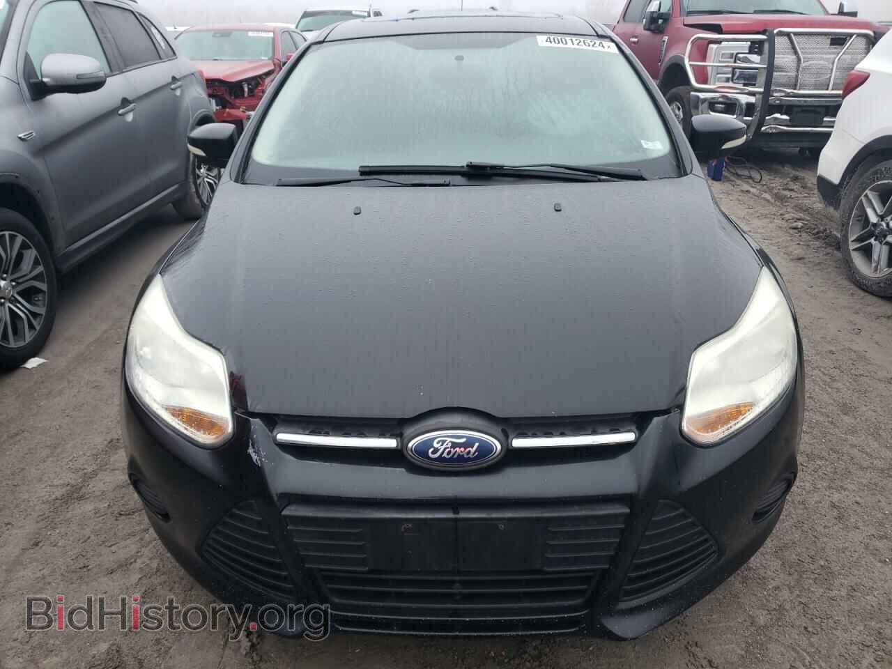 2014 FORD FOCUS - VIN: 1FADP3F2XEL332255 - Photo 5