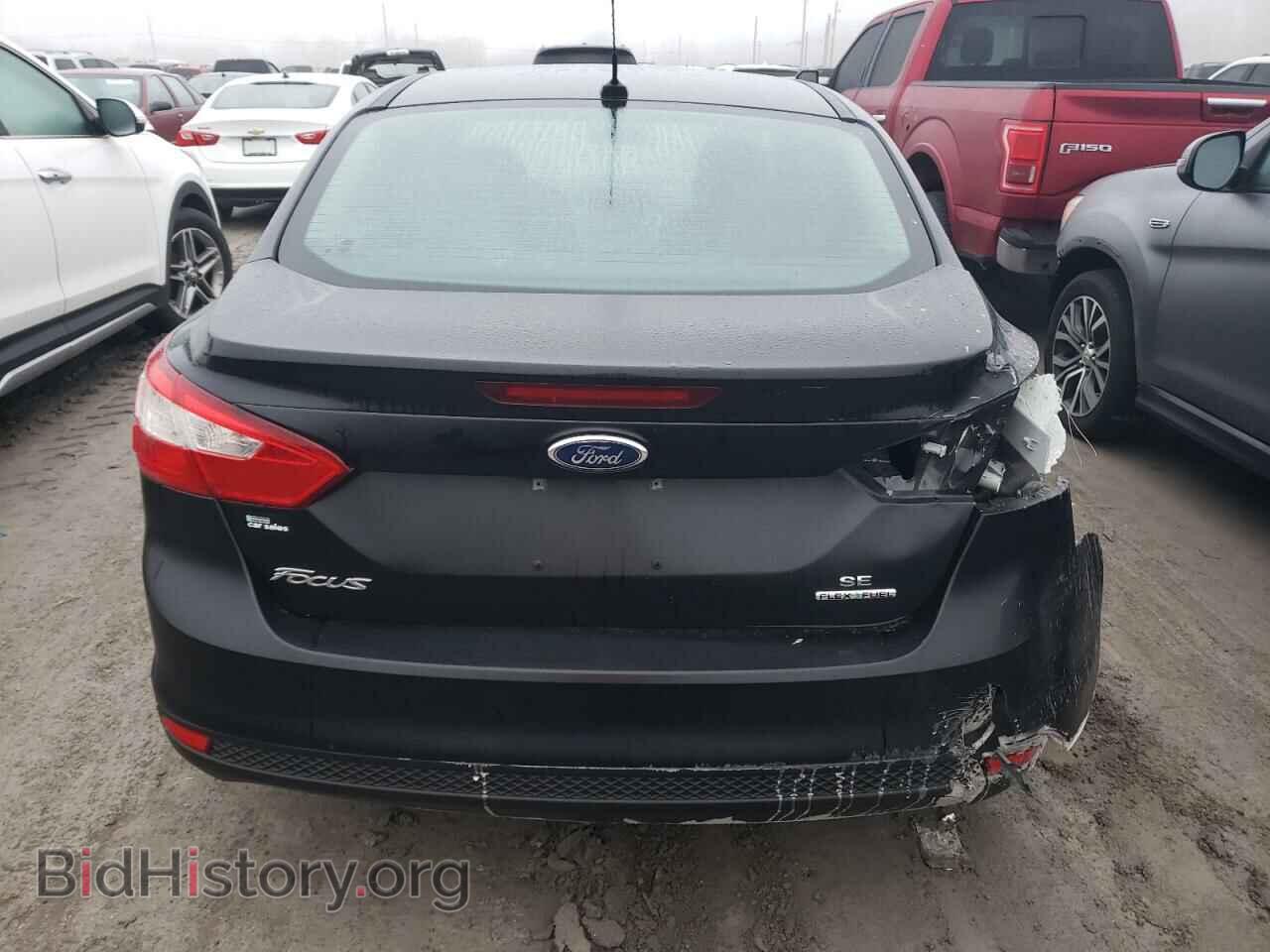 2014 FORD FOCUS - VIN: 1FADP3F2XEL332255 - Photo 6