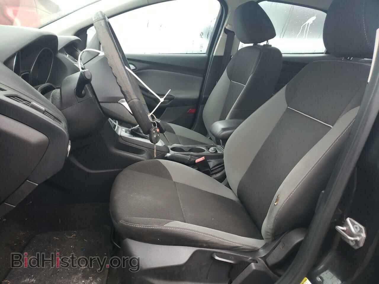 2014 FORD FOCUS - VIN: 1FADP3F2XEL332255 - Photo 7