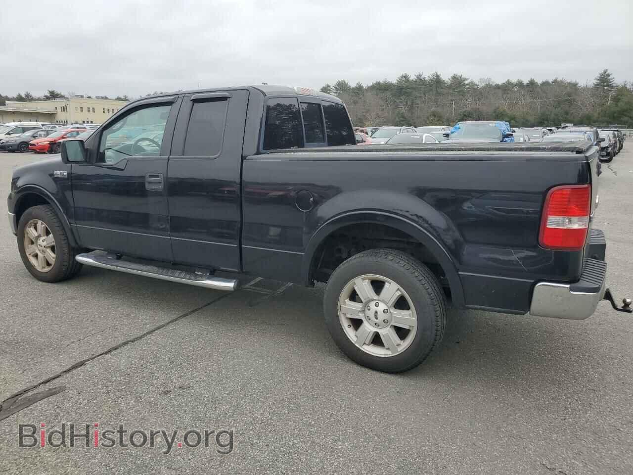 2008 FORD All Models - VIN: 1FTPX14548FA91272 - Фото 2