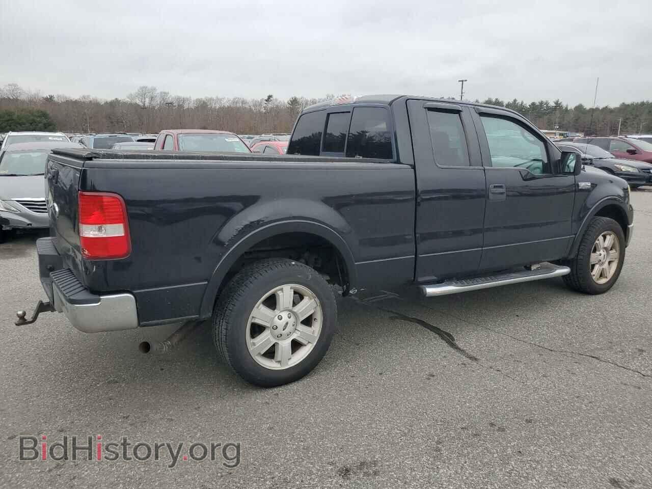 2008 FORD All Models - VIN: 1FTPX14548FA91272 - Фото 3
