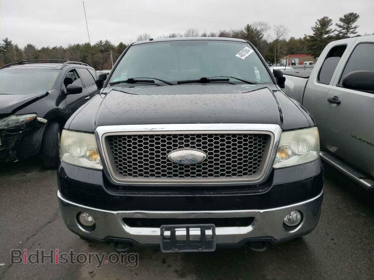 2008 FORD All Models - VIN: 1FTPX14548FA91272 - Фото 5