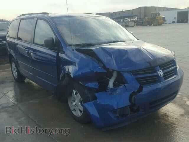 Photo 2D4RN4DE8AR470034 - DODGE CARAVAN 2010