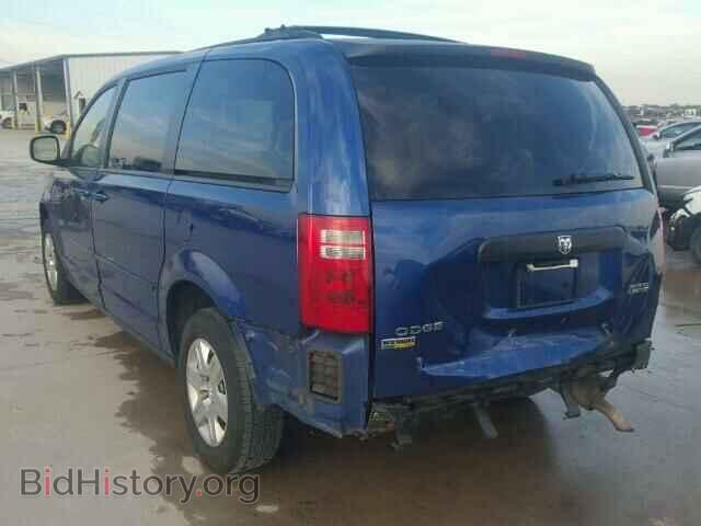 2010 DODGE CARAVAN - VIN: 2D4RN4DE8AR470034 - Фото 3