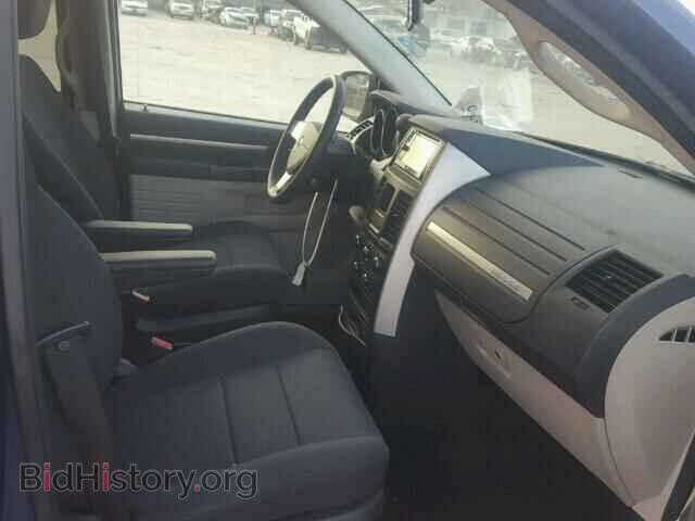 2010 DODGE CARAVAN - VIN: 2D4RN4DE8AR470034 - Фото 5