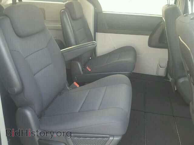 2010 DODGE CARAVAN - VIN: 2D4RN4DE8AR470034 - Фото 6