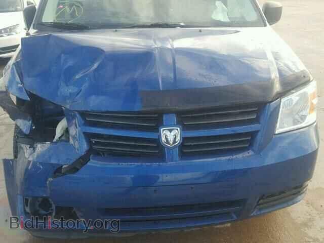 2010 DODGE CARAVAN - VIN: 2D4RN4DE8AR470034 - Фото 9