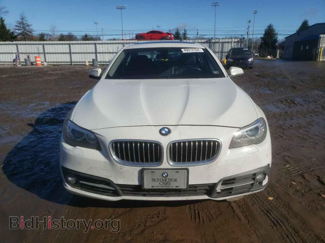 2016 BMW 5 SERIES - VIN: WBA5A7C54GG149237 - Фото 5