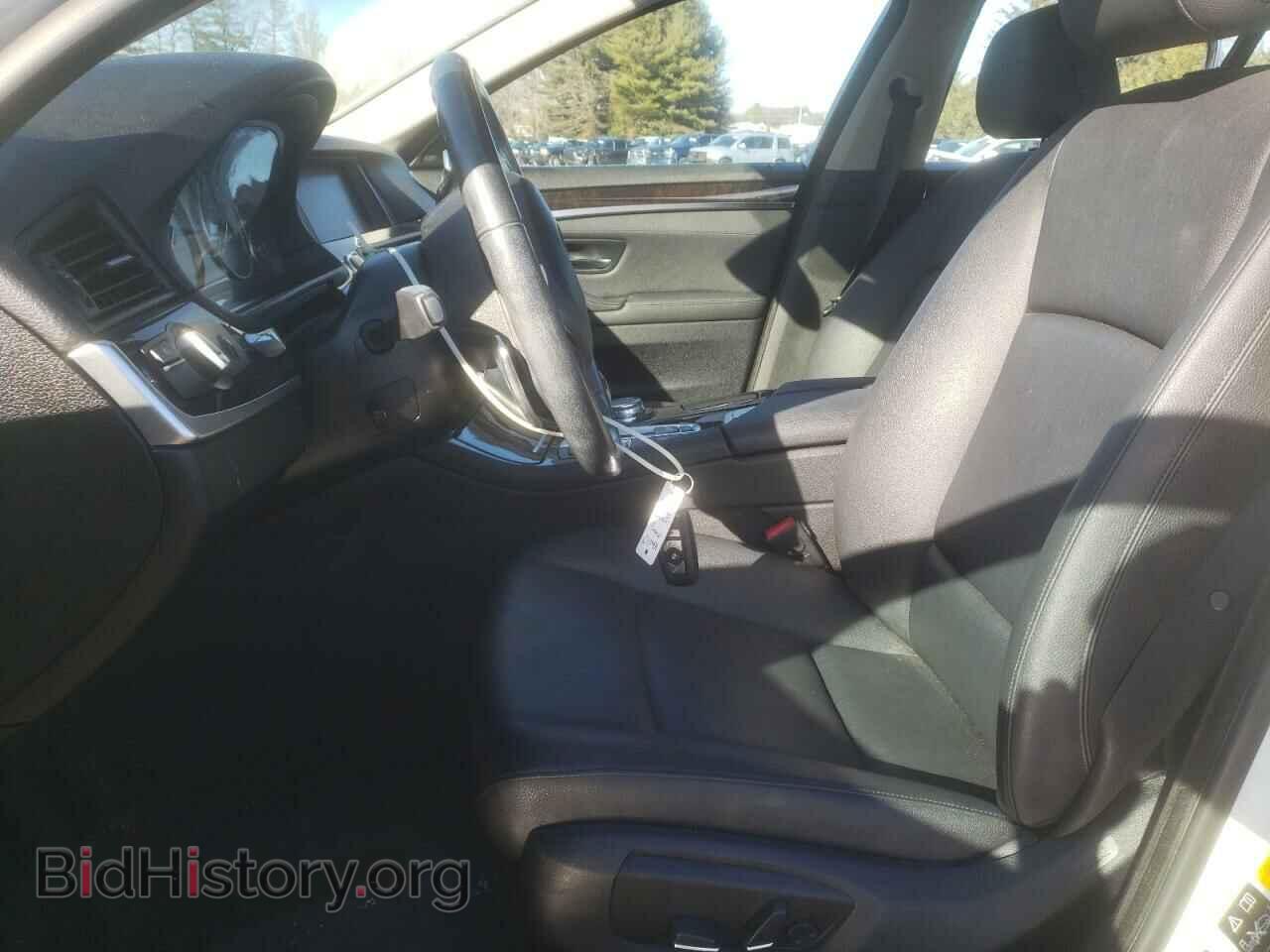 2016 BMW 5 SERIES - VIN: WBA5A7C54GG149237 - Фото 7