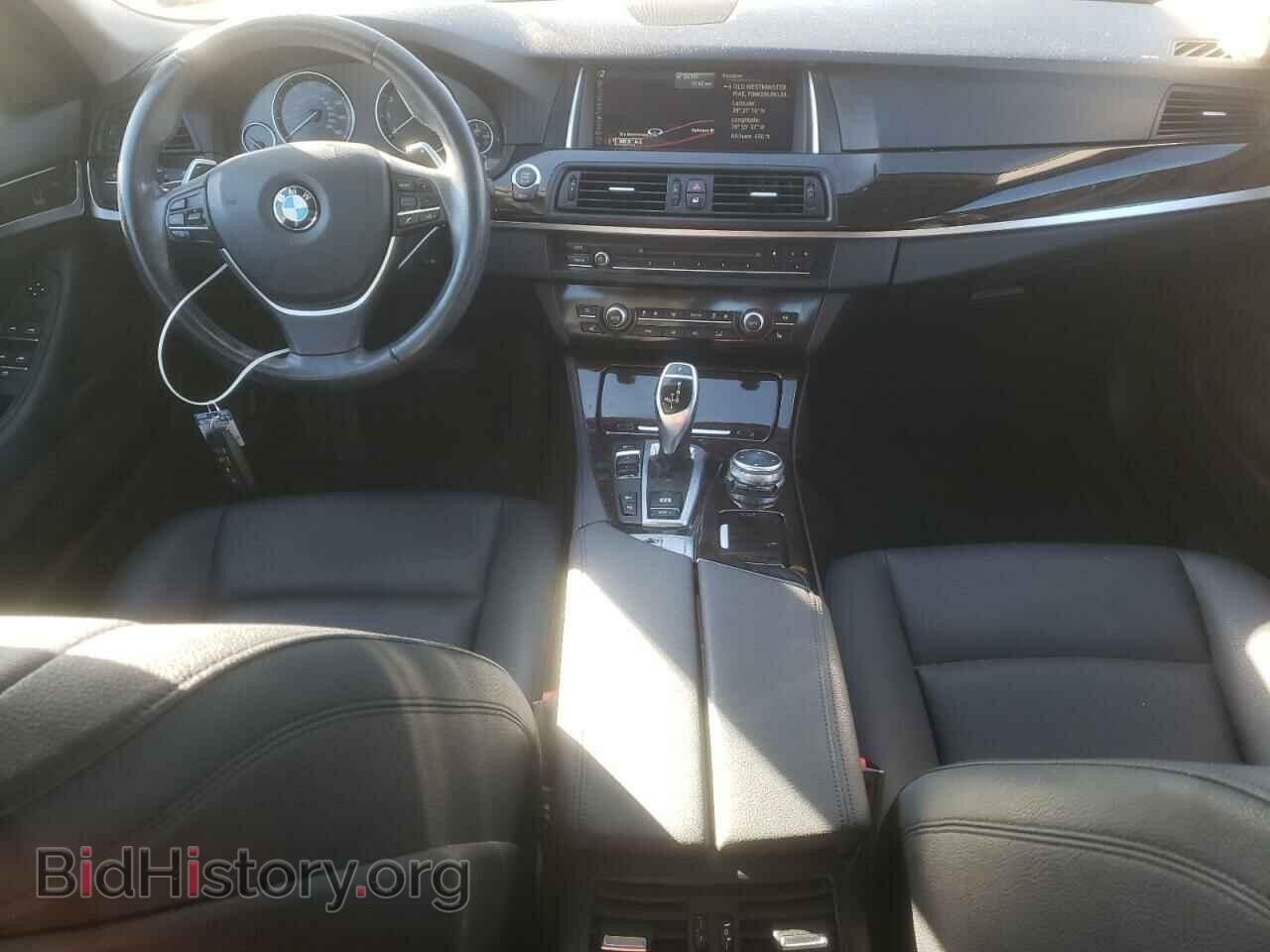 2016 BMW 5 SERIES - VIN: WBA5A7C54GG149237 - Фото 8