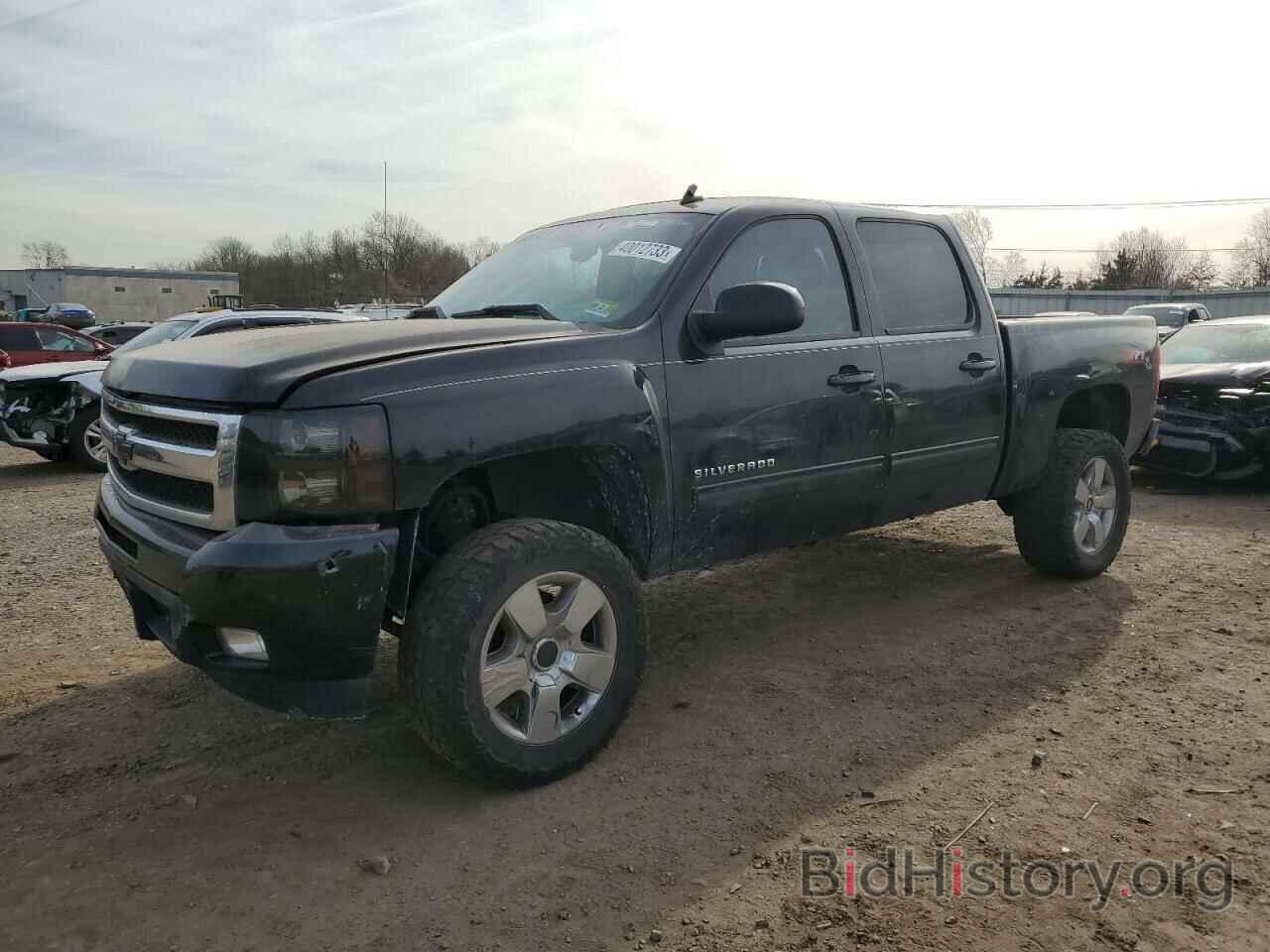 Photo 3GCRCTE07AG196041 - CHEVROLET SILVERADO 2010