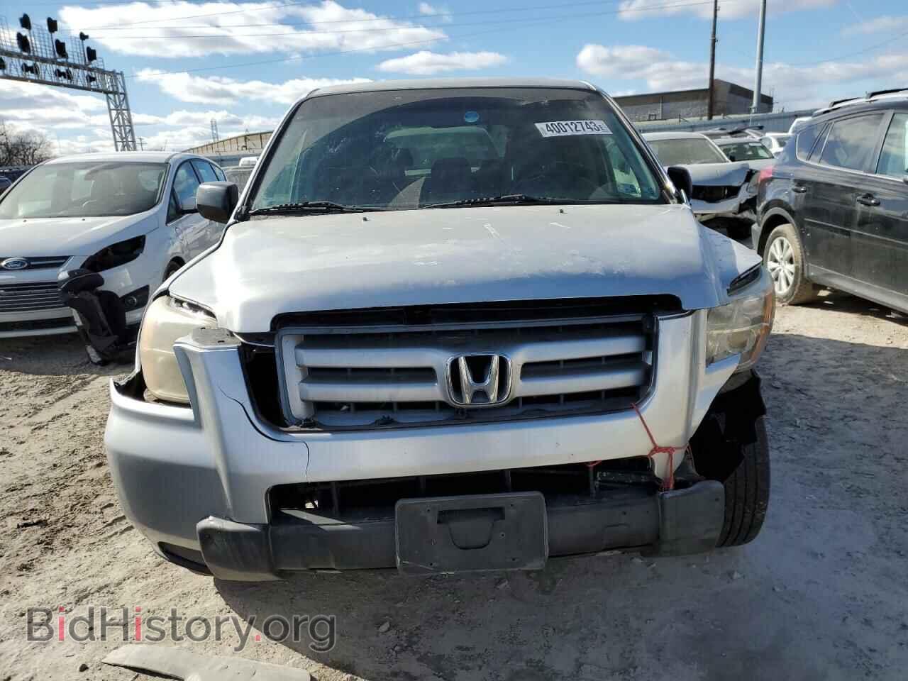 2007 HONDA PILOT - VIN: 2HKYF18177H530368 - Фото 5
