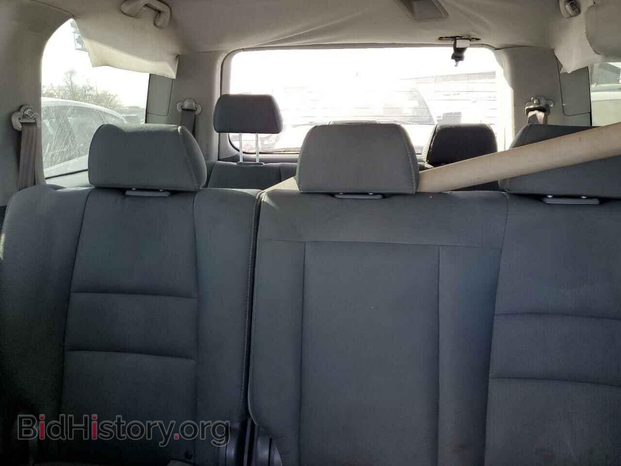 2007 HONDA PILOT - VIN: 2HKYF18177H530368 - Фото 10