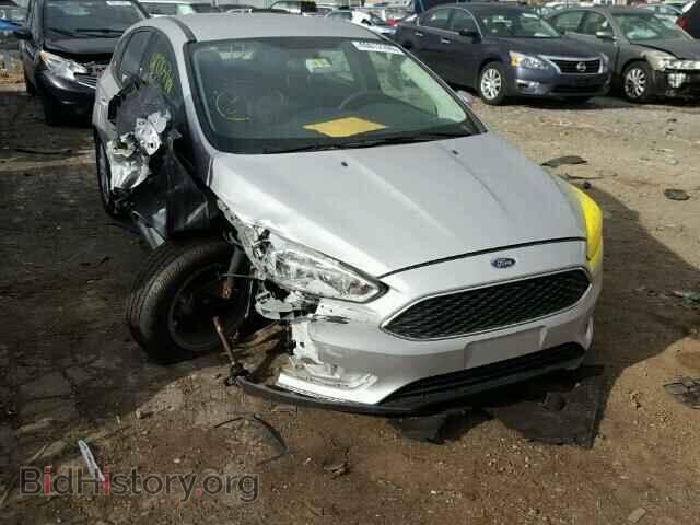 Фотография 1FADP3K2XFL295229 - FORD FOCUS 2015