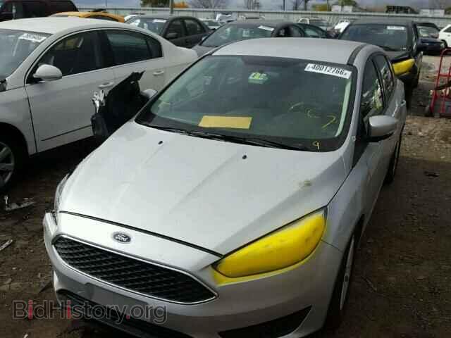 2015 FORD FOCUS - VIN: 1FADP3K2XFL295229 - Фото 2