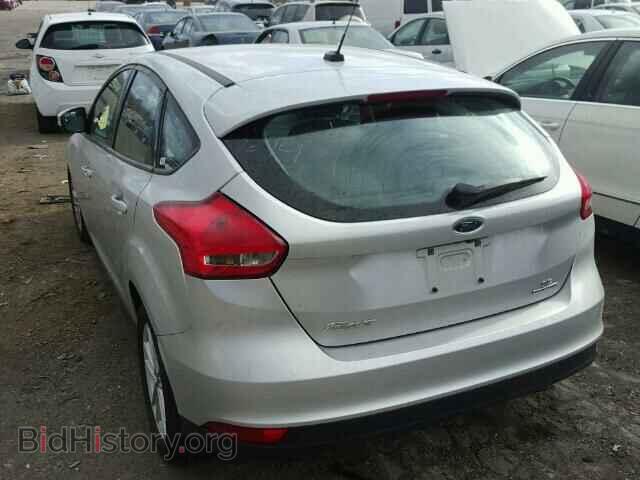 2015 FORD FOCUS - VIN: 1FADP3K2XFL295229 - Фото 3