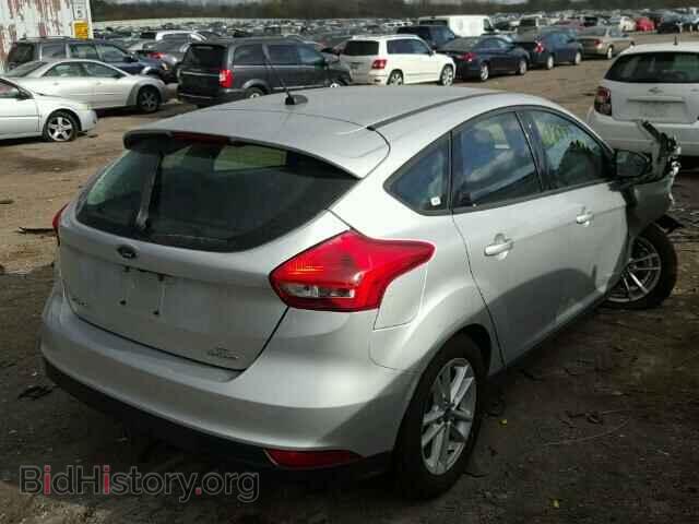 2015 FORD FOCUS - VIN: 1FADP3K2XFL295229 - Фото 4