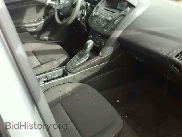 2015 FORD FOCUS - VIN: 1FADP3K2XFL295229 - Фото 5