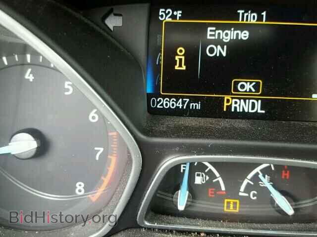 2015 FORD FOCUS - VIN: 1FADP3K2XFL295229 - Фото 8
