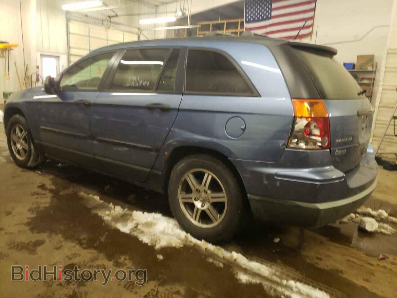 2007 CHRYSLER PACIFICA - VIN: 2A8GM48L47R211204 - Photo 2