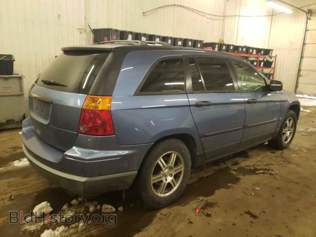 2007 CHRYSLER PACIFICA - VIN: 2A8GM48L47R211204 - Photo 3