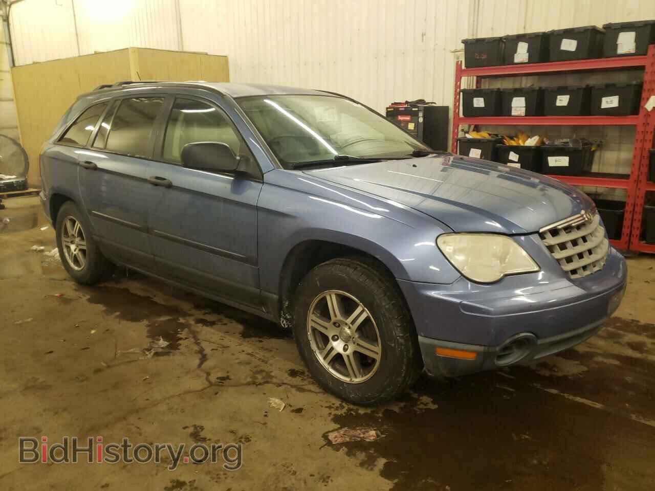 2007 CHRYSLER PACIFICA - VIN: 2A8GM48L47R211204 - Photo 4