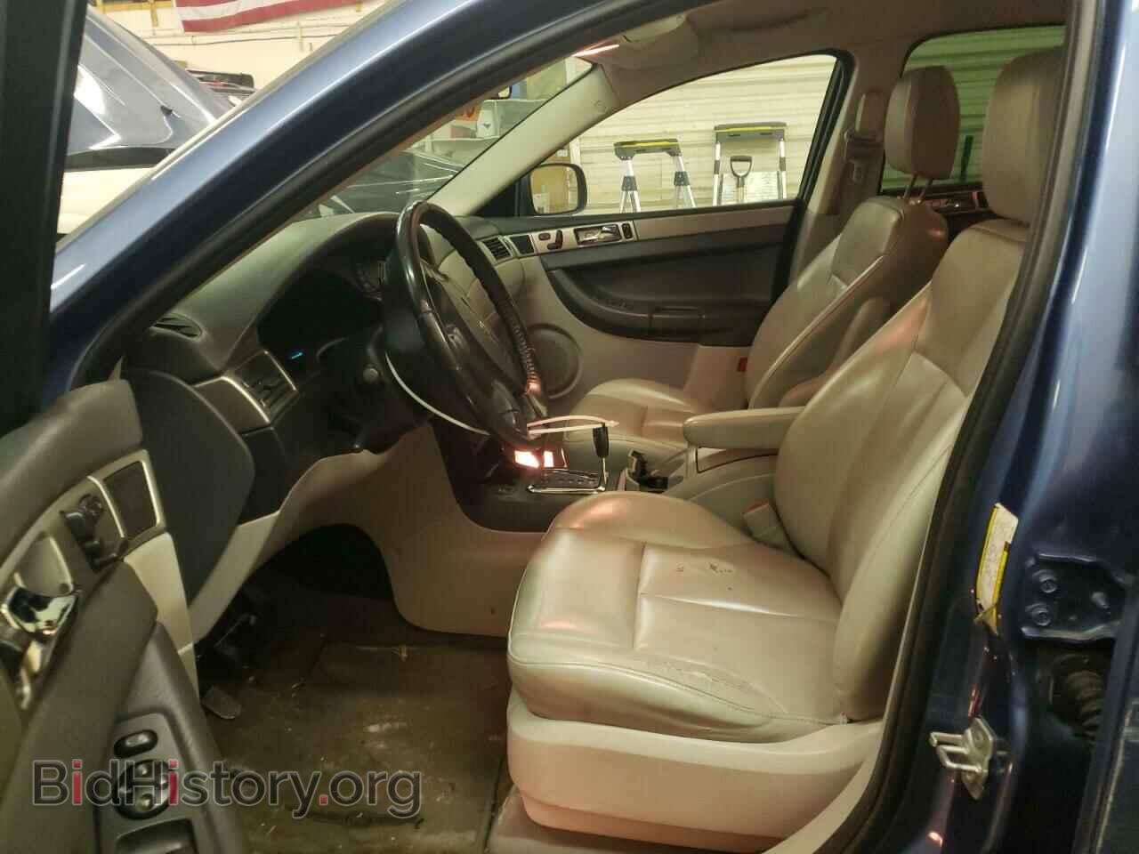 2007 CHRYSLER PACIFICA - VIN: 2A8GM48L47R211204 - Photo 7